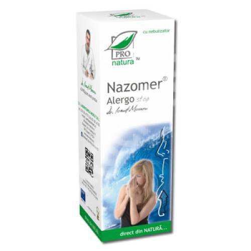 MEDICA Nazomer Alergo Stop x 30ml