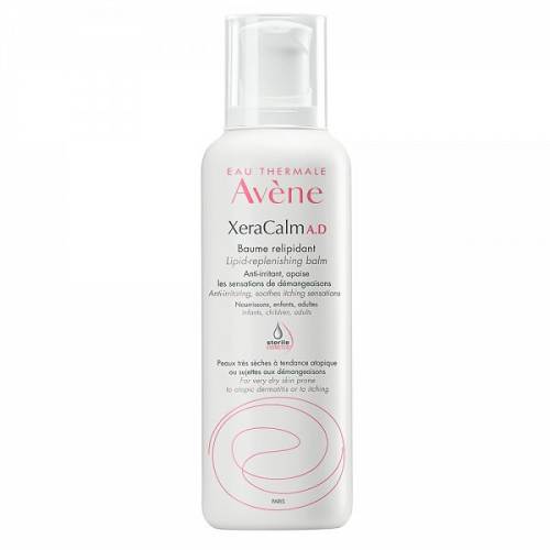 Balsam relipidant XeraCalm AD, 400 ml, Avene