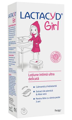 LACTACYD Girl x 200ml