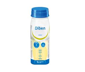 Diben Drink Vanilie, 4 x 200ml