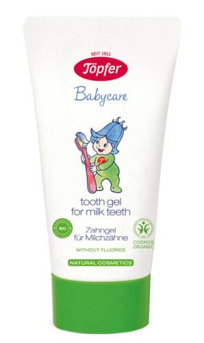 TOPFER Babycare gel de dinti, 50ml