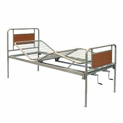 Pat de spital manual Liuto