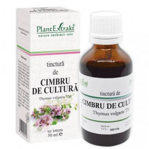 Tinctura cimbru x 50ml (PLX)