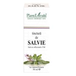 Tinctura salvie x 50ml (PLX)