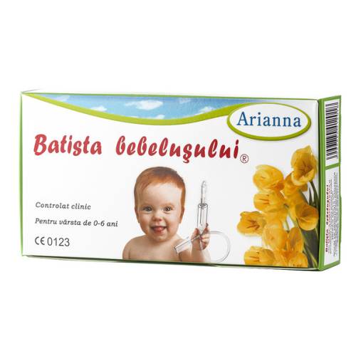 Batista bebelusului ARIANNA