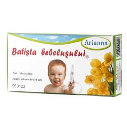 Batista bebelusului ARIANNA