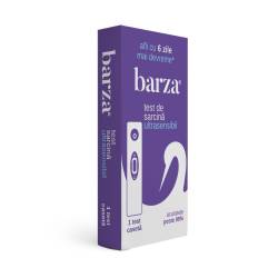 Test de Sarcina Ultrasensibil Caseta, 1 bucata, Barza