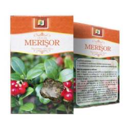 Ceai merisor, 50g Stef-Mar
