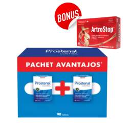 Pachet Prostenal Control, 60 + 30 tablete, Walmark