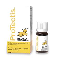 Protectis probiotice pentru copii,10 ml, Ewopharma
