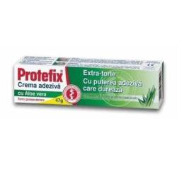 PROTEFIX Crema adeziva Aloe x 40ml