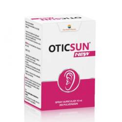 Oticsun spray auricular x 10ml (Sun Wave)