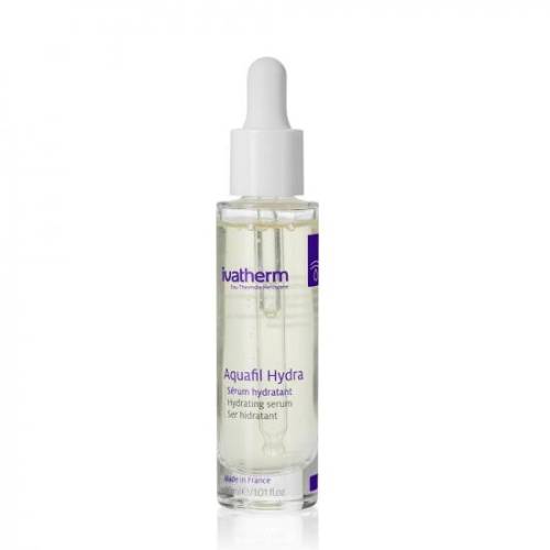 Aquafil Hydra Ser Hidratant, 30 ml, Ivatherm