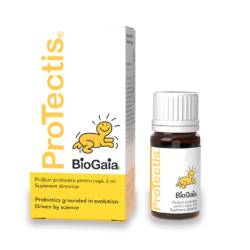 Protectis probiotice pentru copii, 5 ml, Ewopharma