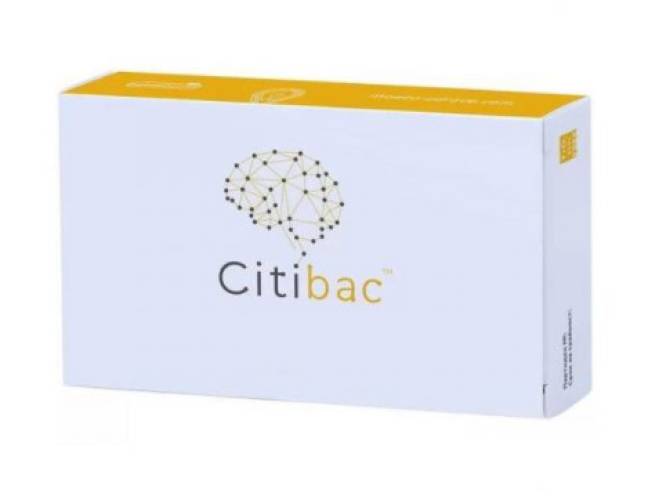 Citibac, 30 capsule, Naturpharma