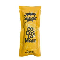 Baton raw vegane Cocos si Lamie, 45g HAP! de la Vlad