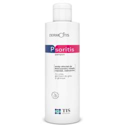 PsoriTIS uree 10% sampon x 120ml