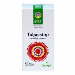 Tinctura Tabacstop, 50 ml, Steaua Divina