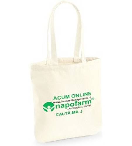 Sacosa Napofarm bumbac