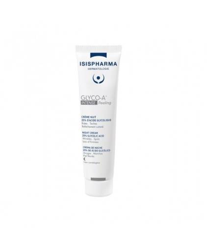 ISIS Glyco-A intense crema x 30ml