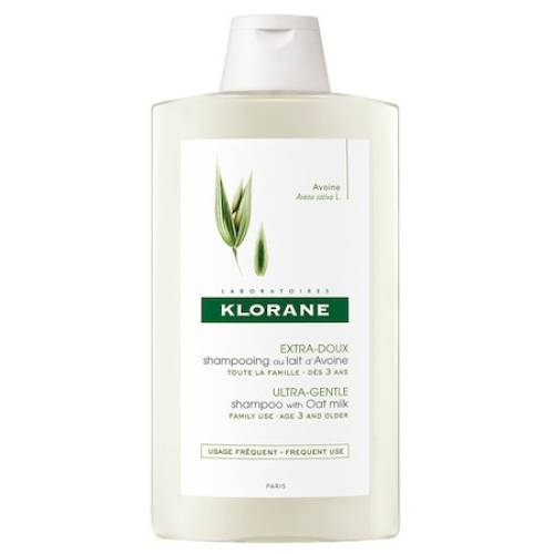 KLORANE Sampon lapte de ovaz x 400ml