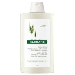 KLORANE Sampon lapte de ovaz x 400ml
