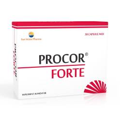 Procor forte x 30cps (Sun Wave)