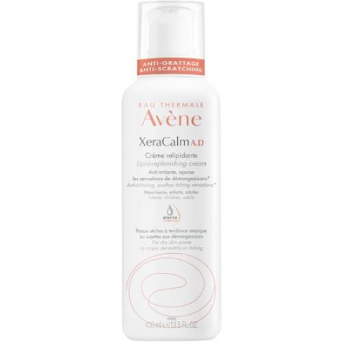 Crema relipidanta XeraCalm AD, 400 ml, Avene
