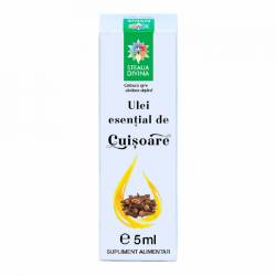 Ulei esential de cuisoare, 5ml, Steaua Divina