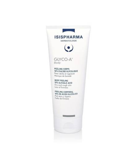 ISIS GLYCO-A Body peeling crema x 200ml