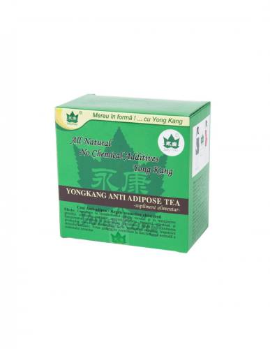 Ceai antiadipos Yong Kang - 30 plicuri