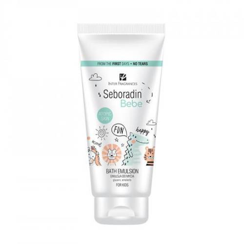 SEBORADIN Bebe emulsie baie x200ml