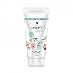SEBORADIN Bebe emulsie baie x200ml