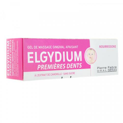 ELGYDIUM Eruptii dentare x50ml