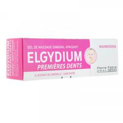 ELGYDIUM Eruptii dentare x50ml