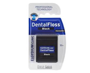 ELGYDIUM Ata dentara black x50m
