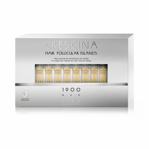 Labo CRESCINA follicular islands 1900 MAN x 20 fiole