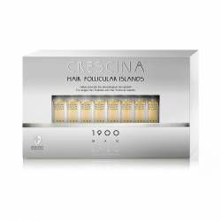 Labo CRESCINA follicular islands 1900 MAN x 20 fiole