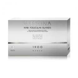 Labo CRESCINA follicular islands 1900 WOMAN x 10 +10fiole