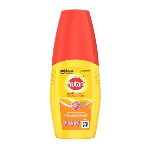 AUTAN Multi-insect lotiune x 100ml