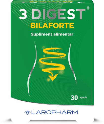 3Digest Bilaforte x 30cps