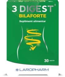 3Digest Bilaforte x 30cps