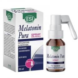 Melatonina Pura spray x 20ml (Esi)