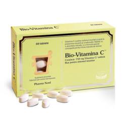 BIO-Vitamina C 750mg x60tb