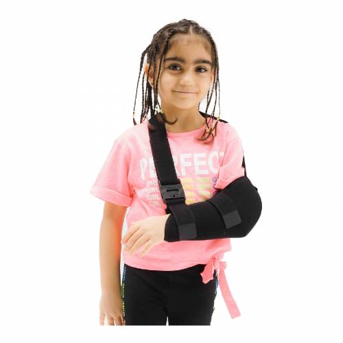 Suport fixare brat pentru copii, universal, Orholand