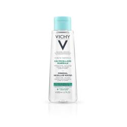 Apa micelara pentru piele mixta sau grasa Purete Thermale, 200 ml, Vichy