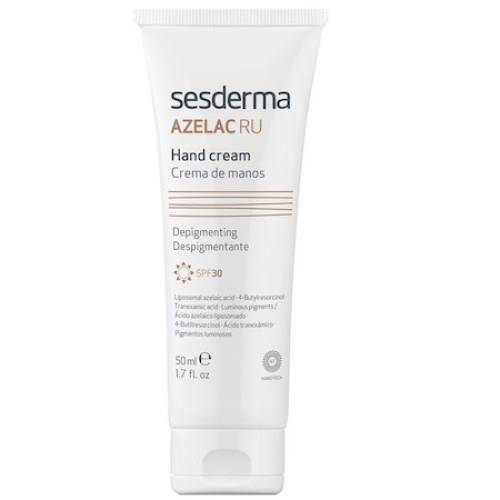Crema de maini depigmentanta Azelac RU, 50ml, Sesderma