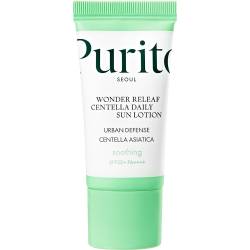 Daily Go-To Crema de fata cu SPF50, Mini, 15 ml, Purito Ambalaj Nou