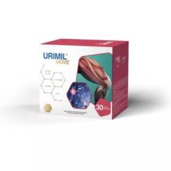 Urimil Move, 30 plicuri, Naturpharma