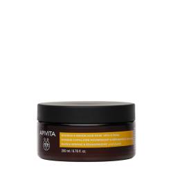 APIVITA Masca Par Reparatoare cu keratina, 200ml